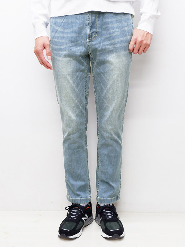 GRAMICCI（グラミチ）STRETCH DENIM NN-PANT CROPPED（ストレッチ