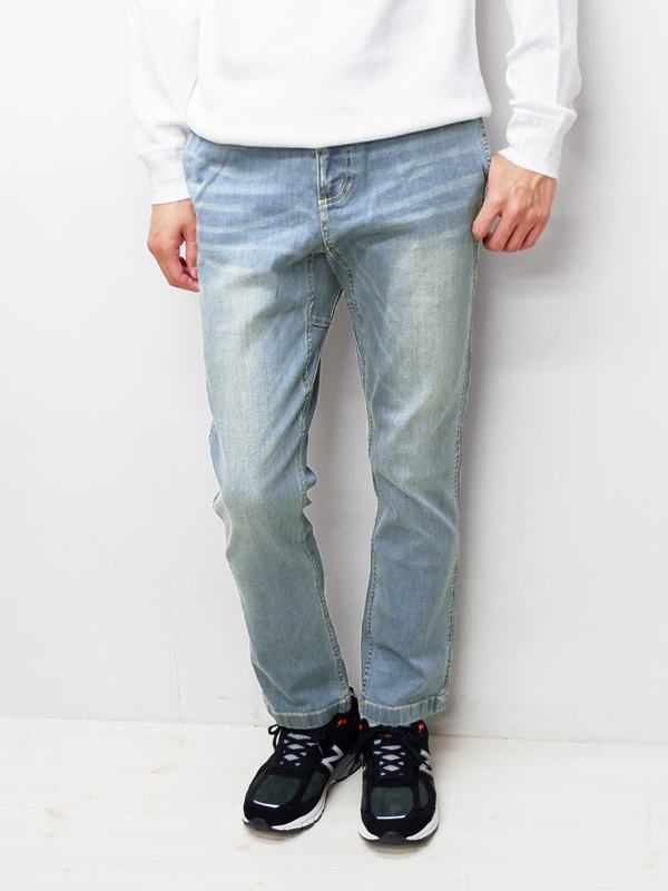 GRAMICCI（グラミチ）STRETCH DENIM NN-PANT CROPPED（ストレッチ