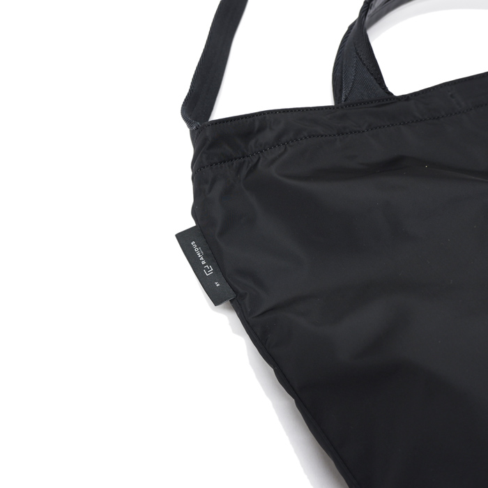 Kaptain Sunshine キャプテンサンシャイン 2way Tote Bag 2ウェイトートバッグ Made By Ramidus Black ブラック タイガース ブラザース本店オンラインショップ