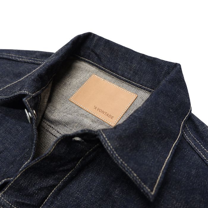 A VONTADE（アボンタージ）WW2 Denim Jacket（WW2デニムジャケット 