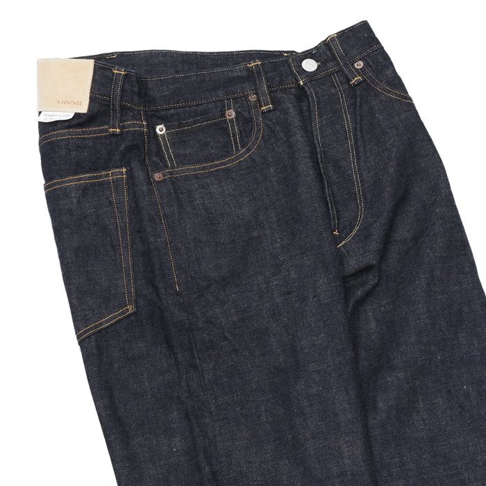 A VONTADE（アボンタージ）5Pocket Jeans-Regular Fit-（5ポケット 