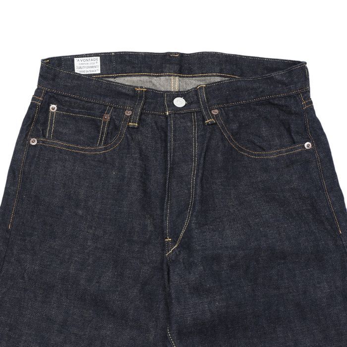 A VONTADE（アボンタージ）5Pocket Jeans-Regular Fit-（5ポケット ...