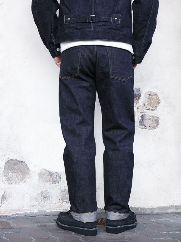 A VONTADEアボンタージ5Pocket Jeans Regular Fit 5