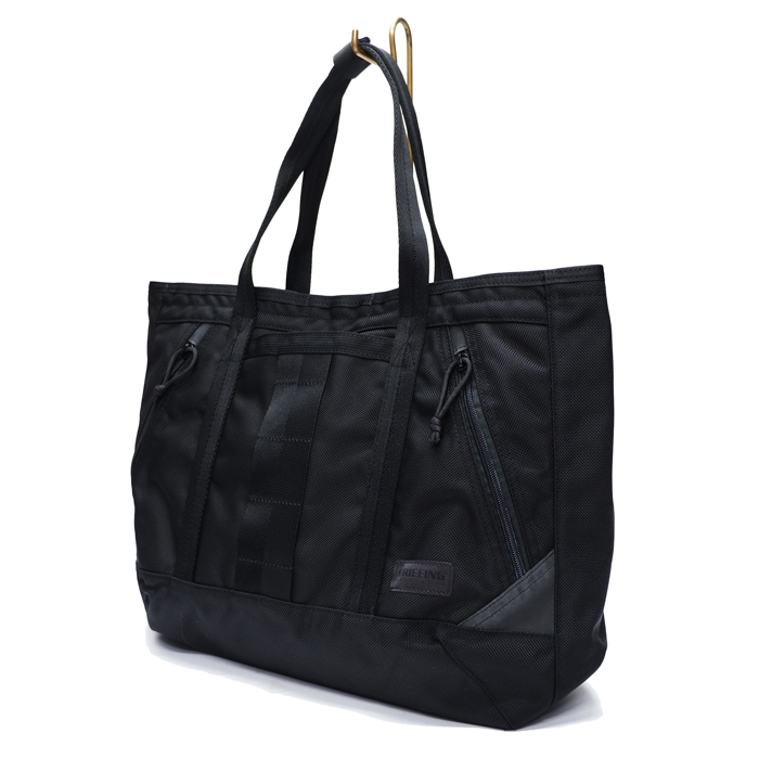 未使用品 BRIEFING DELTA MASTER TOTE M ダークブラン