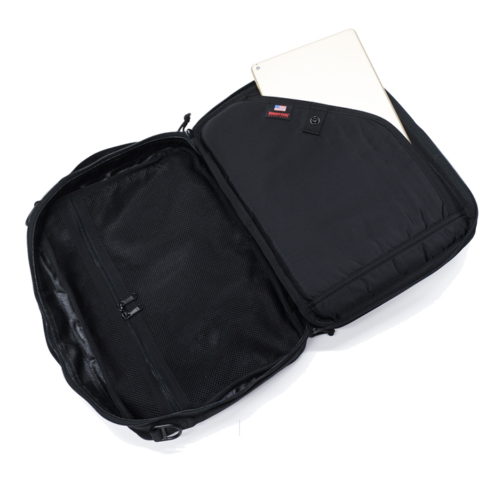 BRIEFING(ブリーフィング)MOBILE SMART LINER(モバイルスマートライナー)/BLACK(ブラック)