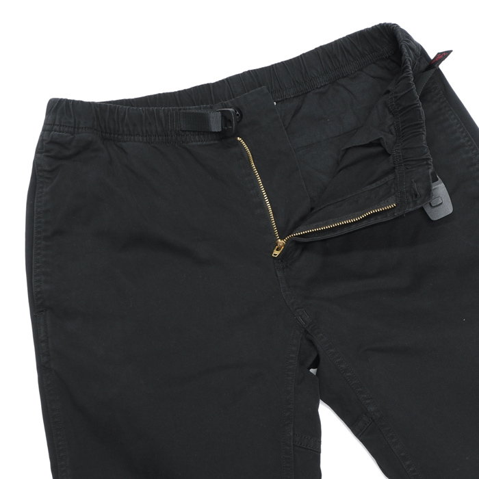 GRAMICCI（グラミチ）NN-PANT CROPPED（NNパンツクロップド）/Black 