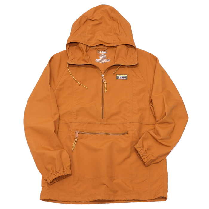 L.L.Bean（エルエルビーン）Mountain Classic Anorak（マウンテン ...