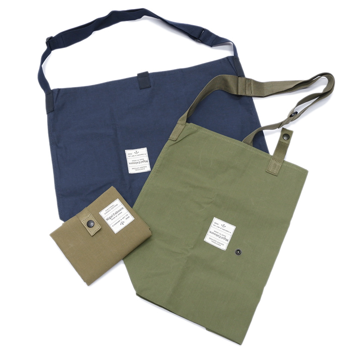 Nigel Cabourn（ナイジェル・ケーボン）MULTI BAG（マルチバッグ 