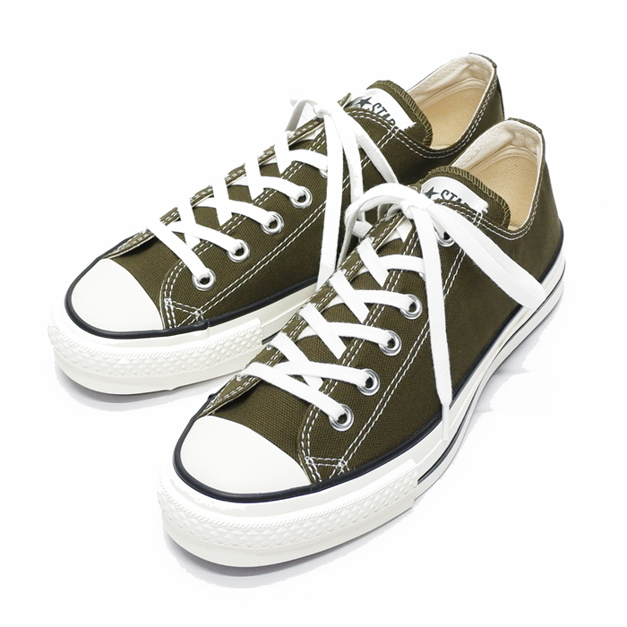 CONVERSE（コンバース）CANVAS ALL STAR J OX（キャンバスオールスター ...