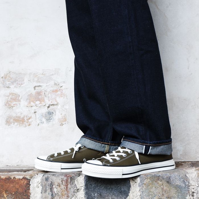 CONVERSE CANVAS ALL STAR J OX