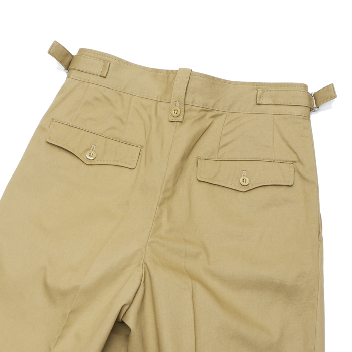 A VONTADE（アボンタージ）Gurkha Trousers（グルカトラウザー 