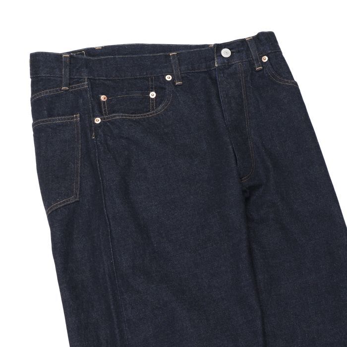 blurhms ROOTSTOCK（ブラームスルーツストック）12oz Selvedge Denim 