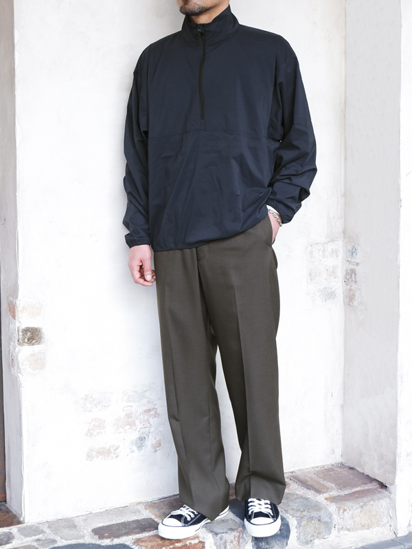 KAPTAIN SUNSHINE（キャプテンサンシャイン）Wind Shield Pullover