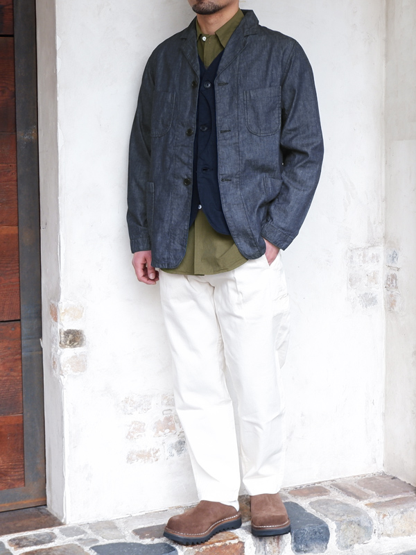 40%OFF!!Post O'Alls(ポストオーバーオールズ)OK Rider3(OK