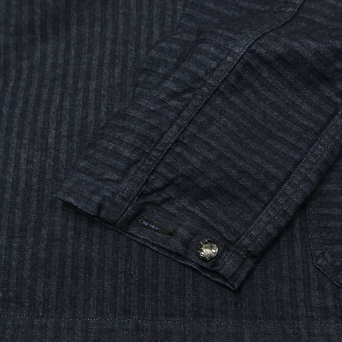 Post O'Alls（ポストオーバーオールズ）NAVY-BLU Jumper（ネイビー