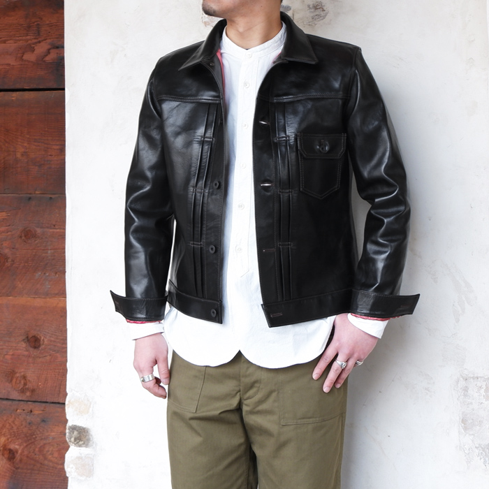 Y'2 LEATHER（ワイツーレザー）VINTAGE HORSE LIGHT 1st Type 