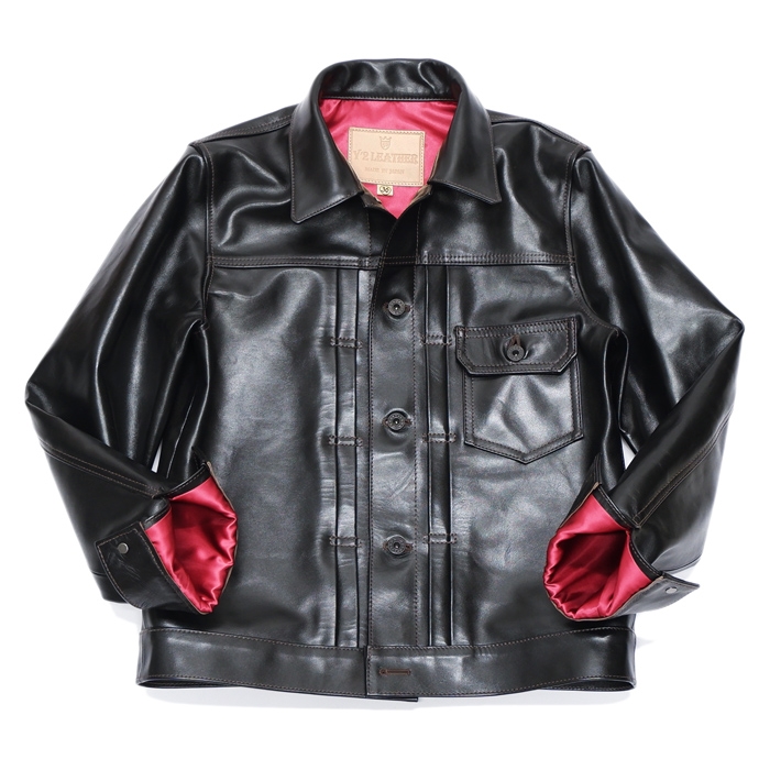 Y'2 LEATHER(ワイツーレザー)VINTAGE HORSE LIGHT 1st Type