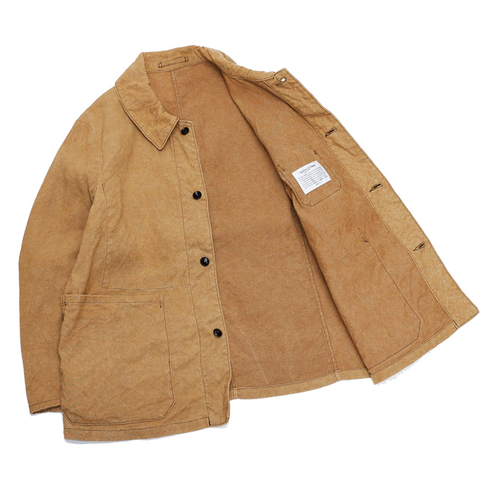 KAPTAIN SUNSHINE（キャプテンサンシャイン）Coverall Jacket