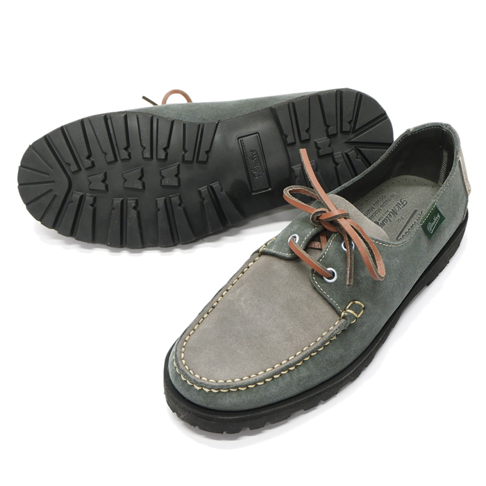 30%OFF!!Paraboot×FilMelange(パラブーツ×フィルメランジェ