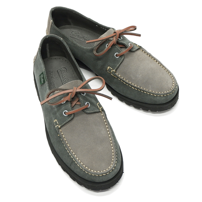 30%OFF!!Paraboot×FilMelange(パラブーツ×フィルメランジェ