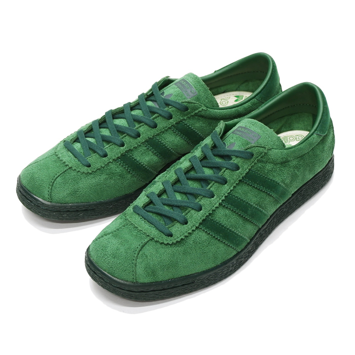 Adidas Originals アディダスオリジナルス Tobacco Gruen タバコグルーエン Dk Green ダークグリーン タイガース ブラザース本店オンラインショップ