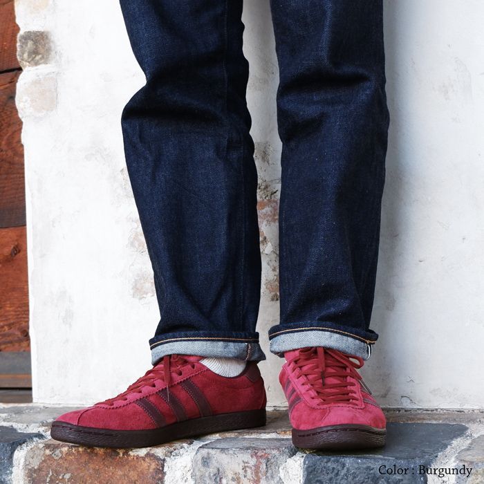 Adidas Originals アディダスオリジナルス Tobacco Gruen タバコグルーエン Dk Green ダークグリーン タイガース ブラザース本店オンラインショップ