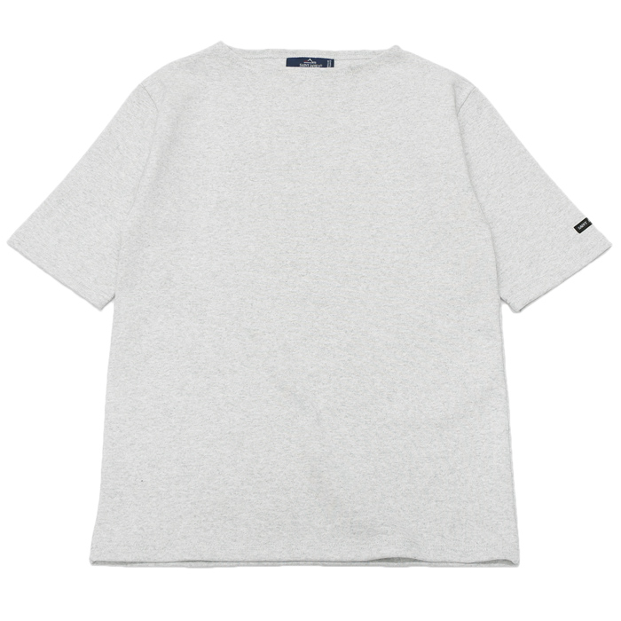 SAINT JAMES（セントジェームス）OUESSANT SHORT SLEEVE（ウエッソン