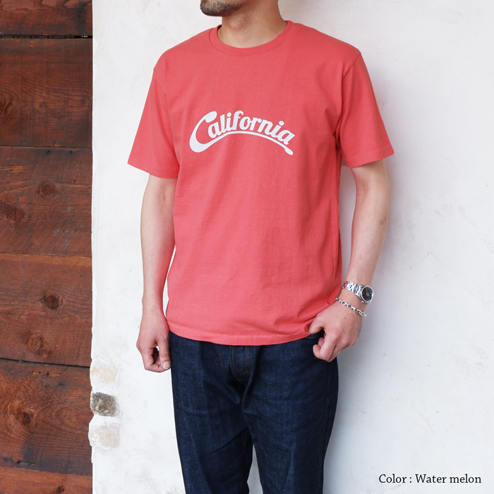 Mixta(ミクスタ)Short Sleeve Print Tee(ショートスリーブプリントTシャツ) Mixta(ミクスタ)Short Sleeve Print Tee(ショートスリーブプリントTシャツ)