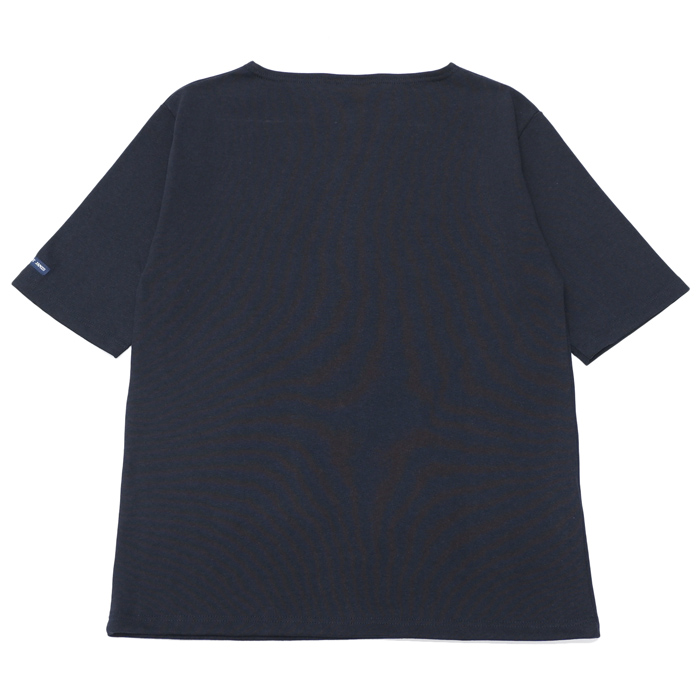 SAINT JAMES（セントジェームス）OUESSANT SHORT SLEEVE（ウエッソン