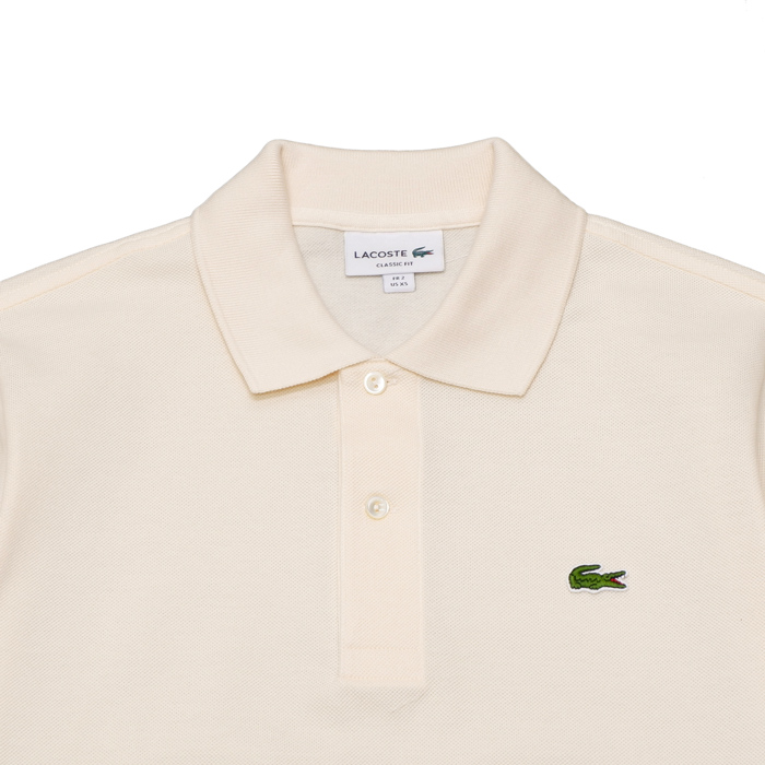 LACOSTE（ラコステ）Classic Fit Pique Polo Shirt（クラシック