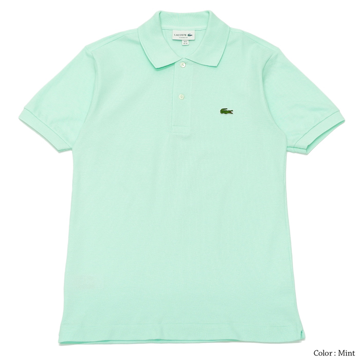 LACOSTE（ラコステ）Classic Fit Pique Polo Shirt（クラシック