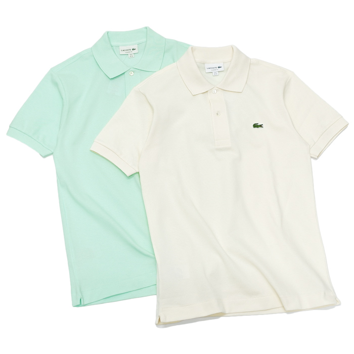 LACOSTE（ラコステ）Classic Fit Pique Polo Shirt（クラシック