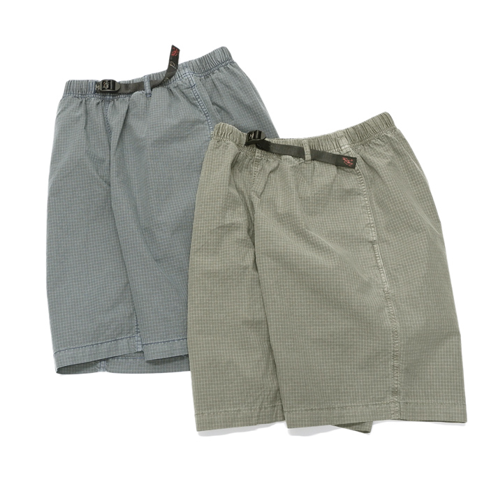 40%OFF！！GRAMICCI（グラミチ）JAM SHORT（ジャムショーツ）/Blue Pigment（ブルーピグメント）・Grey  Pigment（グレーピグメント） タイガース・ブラザース本店オンラインショップ