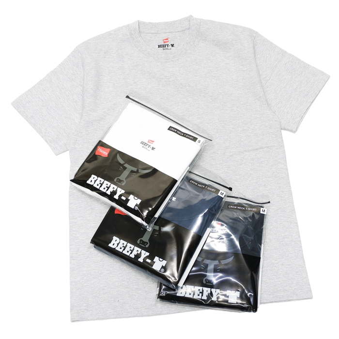 Hanes Tシャツ