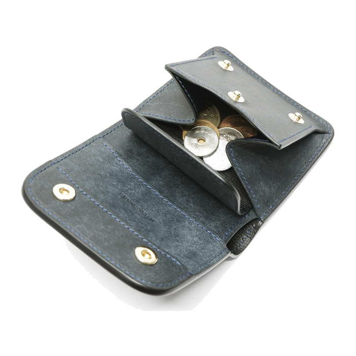 WILDSWANS　CASA　プエブロ　ミニ財布　今日まで