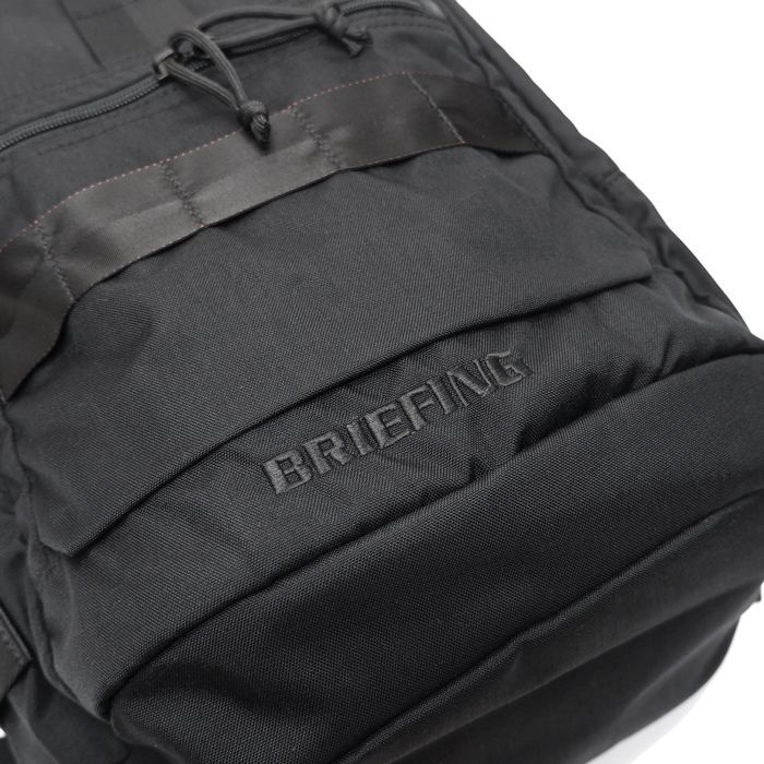 BRIEFING（ブリーフィング）FREIGHTER ASSAULT PACKER（フレイターアサルトパッカー）/BLACK（ブラック）