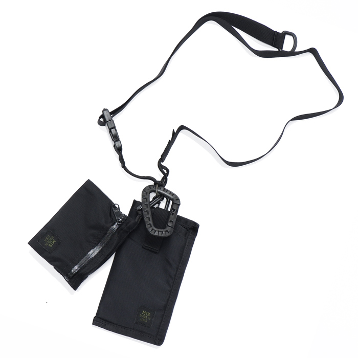 MIS（エムアイエス）TACTICAL KEY STRAP COMPLETE SET（タクティカル 