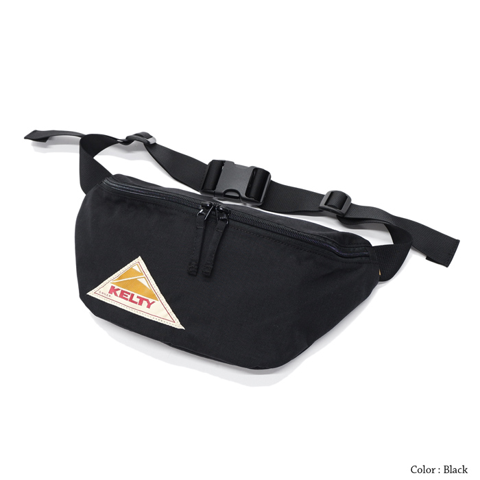 ケルティ KELTY SLIM FANNY スリム ファニー 2L メンズ レディース ユニセックス ボディバッグ ボディーバッグ ウエストポーチ ウエストバッグ 旅行 2592487