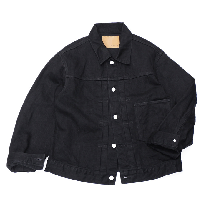 A VONTADE（アボンタージ）WW2 Denim Jacket（WW2デニムジャケット