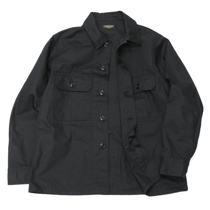 A VONTADE（アボンタージ）H.B.T.Utility Jacket（HBTユーティリティー ...