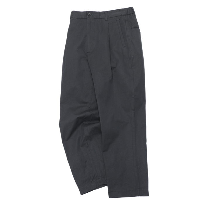 A VONTADE（アボンタージ）1 Tuck Easy Trousers（1タックイージー