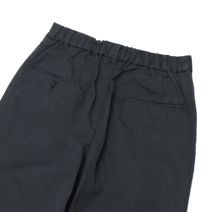 A VONTADE（アボンタージ）1 Tuck Easy Trousers（1タックイージー