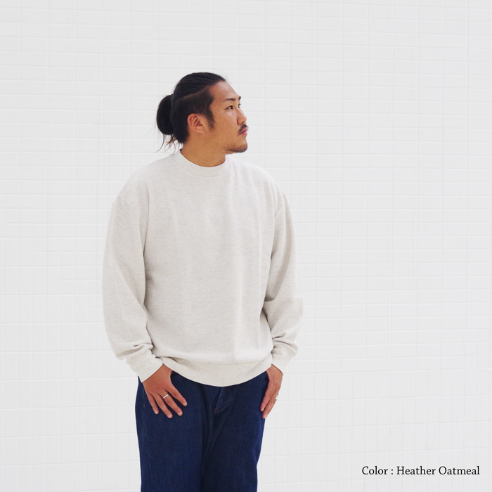 blurhms ROOTSTOCK（ブラームスルーツストック）Rough&Smooth Thermal 