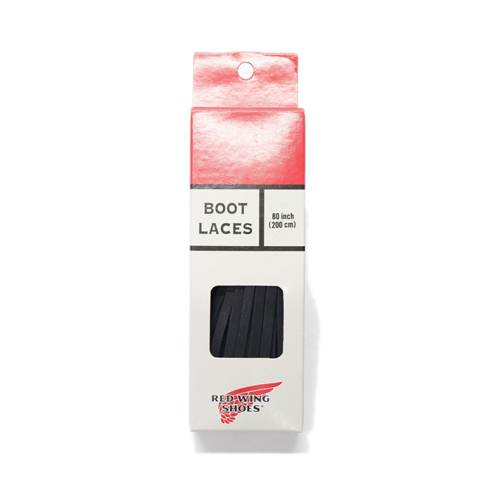 RED WING（レッドウィング）LEATHER SHOE LACES（レ 