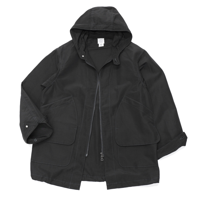 40%OFF！！Post O'Alls（ポストオーバーオールズ）DEE PARKA3（ディー