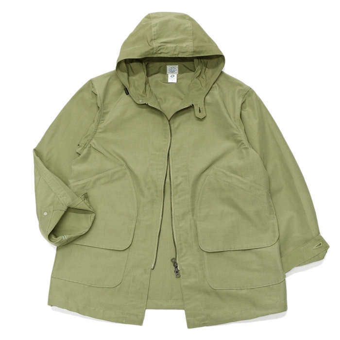 Post O'Alls（ポストオーバーオールズ）DEE PARKA3（ディー・パーカ3