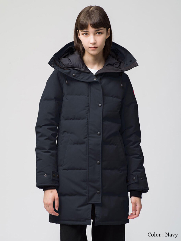 CANADA GOOSE（カナダグース）MACKENZIE PARKA（マッケンジーパーカ