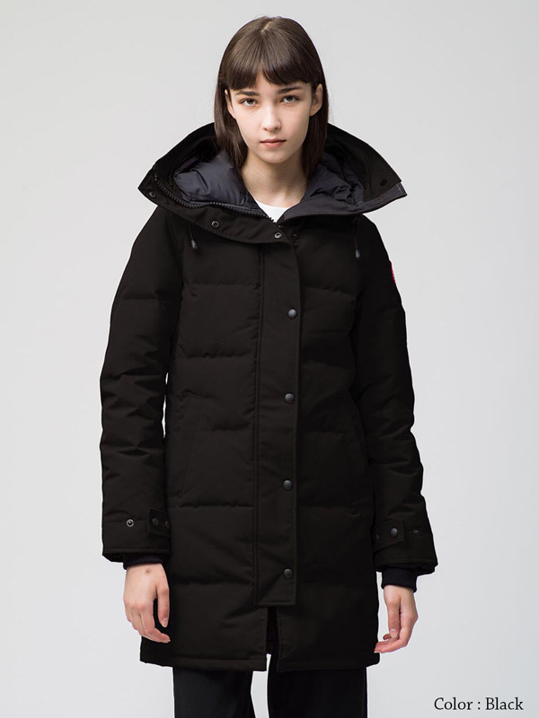 CANADA GOOSE（カナダグース）MACKENZIE PARKA（マッケンジーパーカ