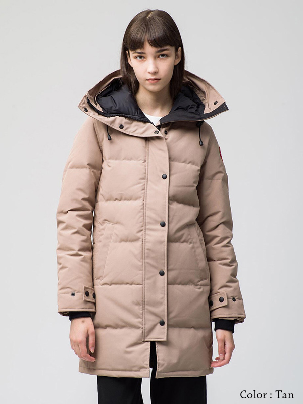 CANADA GOOSE（カナダグース）MACKENZIE PARKA（マッケンジーパーカ