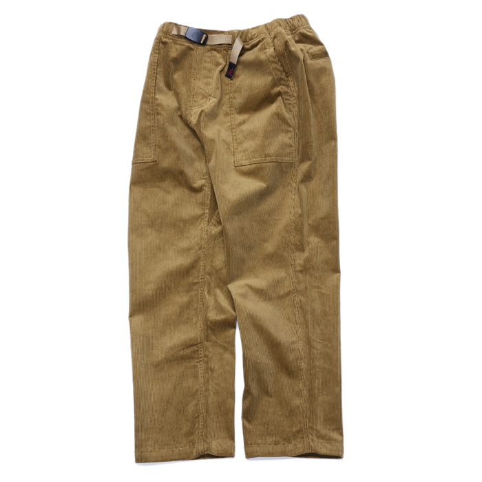 GRAMICCI（グラミチ）CORDUROY LOOSE TAPERED PANT（コーデュロイ